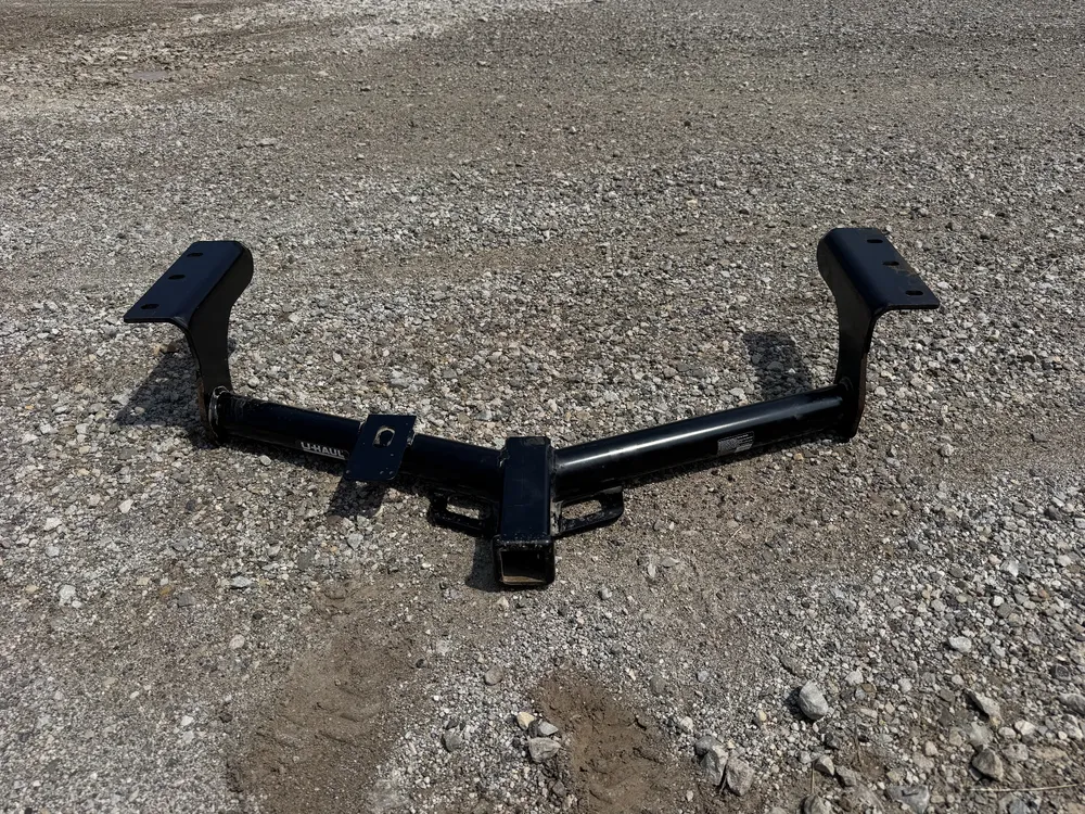 U-Haul/Cequent Trailer Hitch Receiver #113168 - fits 2006-2012 Toyota RAV4 (3rd Gen)