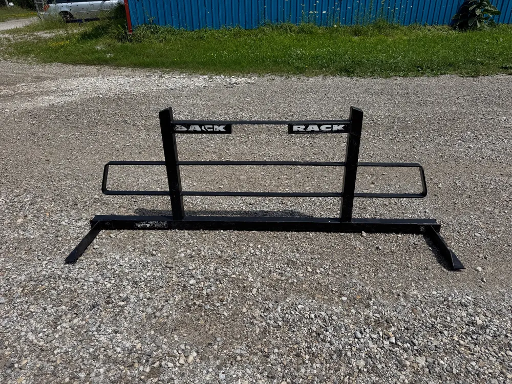 BackRack Original Truck Bed Headache Rack - Fits 1973-1987 Chevrolet/GMC Squarebody C10 C20 C30